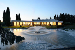 The Vent de Sable Villa - Baroque linked to modernity